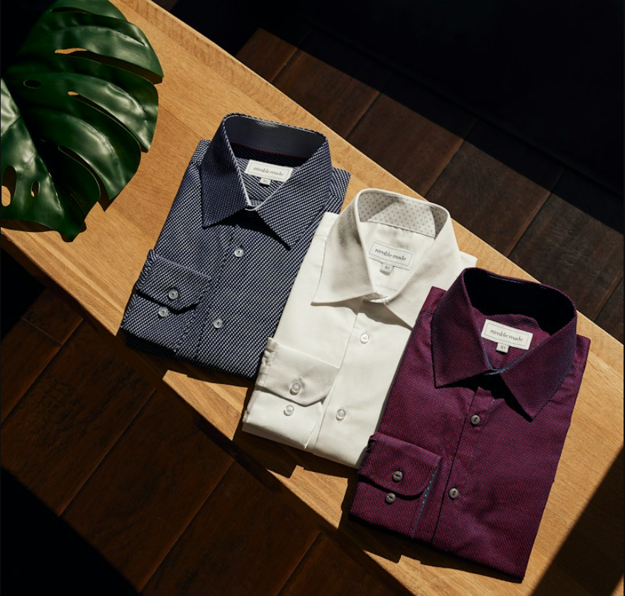 Slim Fit Oxford Shirt